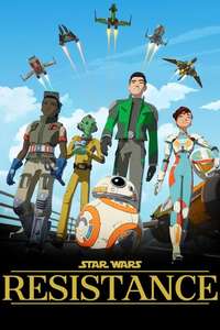 Star Wars Resistance - Posters