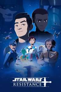 Star Wars Resistance - Posters