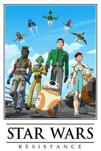 Star Wars Resistance - Posters
