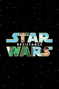 Star Wars Resistance - Posters