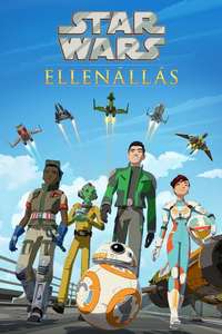 Star Wars Resistance - Posters