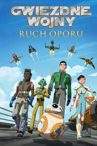 Star Wars Resistance - Posters