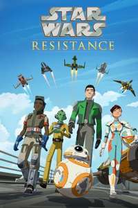 Star Wars Resistance - Posters