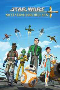 Star Wars Resistance - Posters