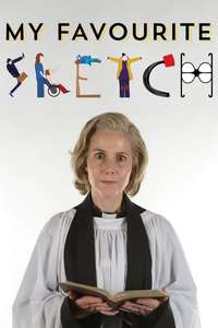 My Favourite Sketch - Poster