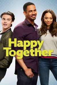 Happy Together - Poster