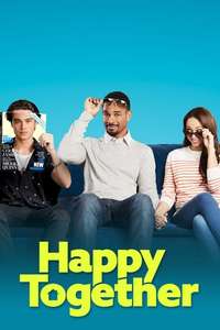 Happy Together - Poster