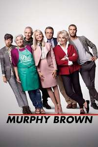Murphy Brown - Posters