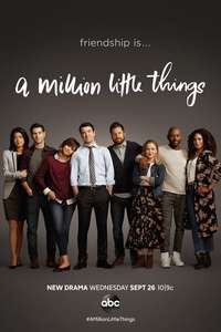 A Million Little Things - Posters