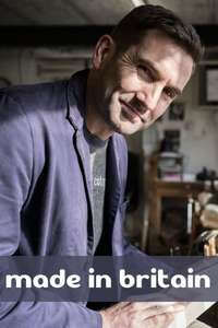 Made in Britian - Poster