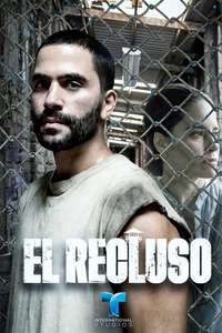 El Recluso - Posters