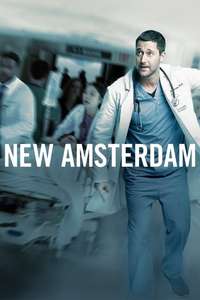 New Amsterdam - Posters