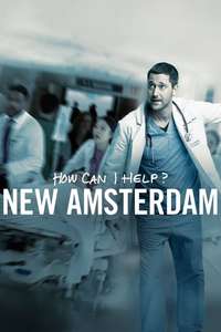 New Amsterdam - Posters