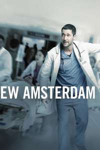 New Amsterdam - Posters