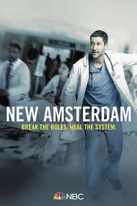 New Amsterdam - Posters