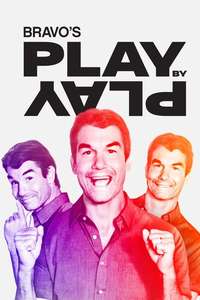 Bravo's Play by Play - Poster