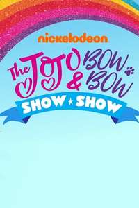 The JoJo and BowBow Show Show - Poster
