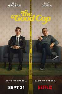 The Good Cop - Posters