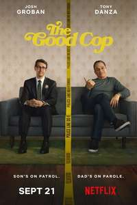 The Good Cop - Posters