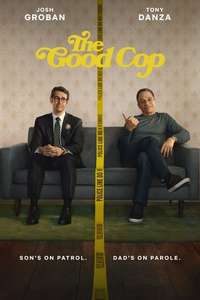 The Good Cop - Posters