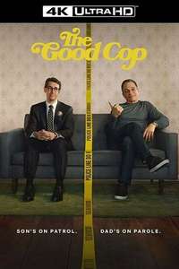 The Good Cop - Posters