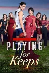 Playing for Keeps - Poster