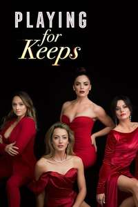 Playing for Keeps - Poster