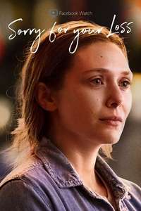 Sorry For Your Loss - Poster
