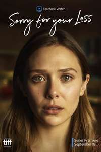 Sorry For Your Loss - Poster