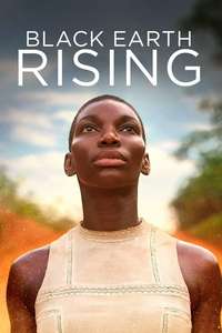 Black Earth Rising - Posters