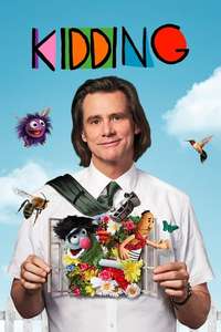 Kidding - Posters