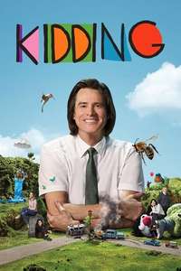 Kidding - Posters