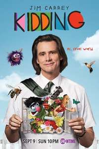 Kidding - Posters