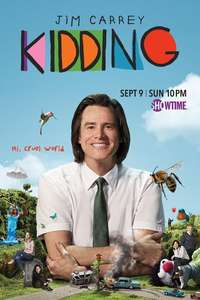 Kidding - Posters