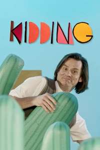 Kidding - Posters