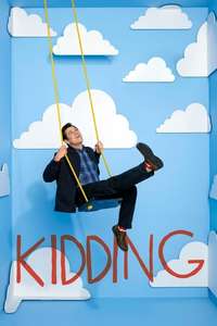 Kidding - Posters