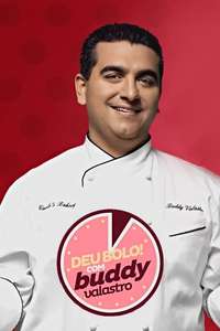 Bake it like Buddy - Poster