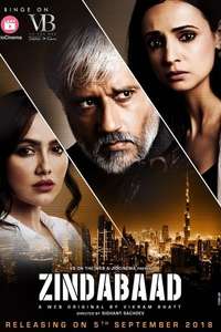 Zindabaad - Posters