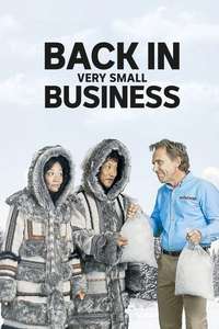 Back in Very Small Business - Posters