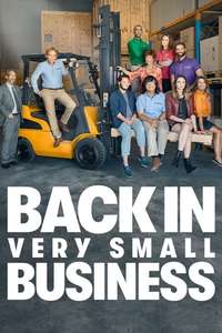 Back in Very Small Business - Posters