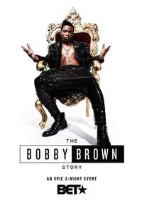 The Bobby Brown Story - Poster
