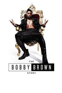 The Bobby Brown Story - Poster