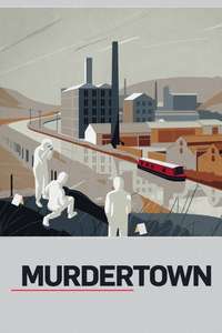 Murdertown - Poster