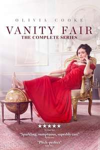Vanity Fair - Posters