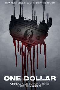 One Dollar - Poster