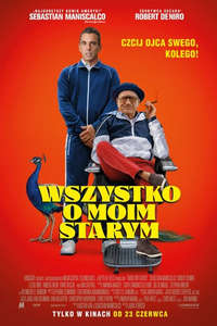 About My Father - Posters