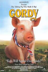 Gordy - Poster