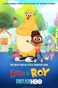 Esme & Roy - Posters