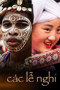 Extraordinary Rituals - Poster