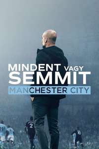 All or Nothing: Manchester City - Posters